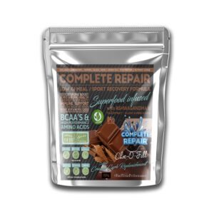 Complete Repair Choc O Fill Vegan Product Mockup